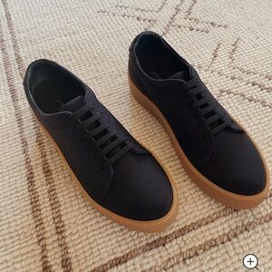 Jenni Kayne Black Skater Shoes 38